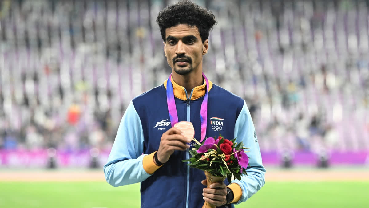 Gulveer Singh 10000m Asian Champion एशिया में बजा भारत का डंका: गुलवीर सिंह दस हजार मीटर में चैंपियन