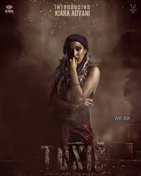 Kaira Advani in toxic world