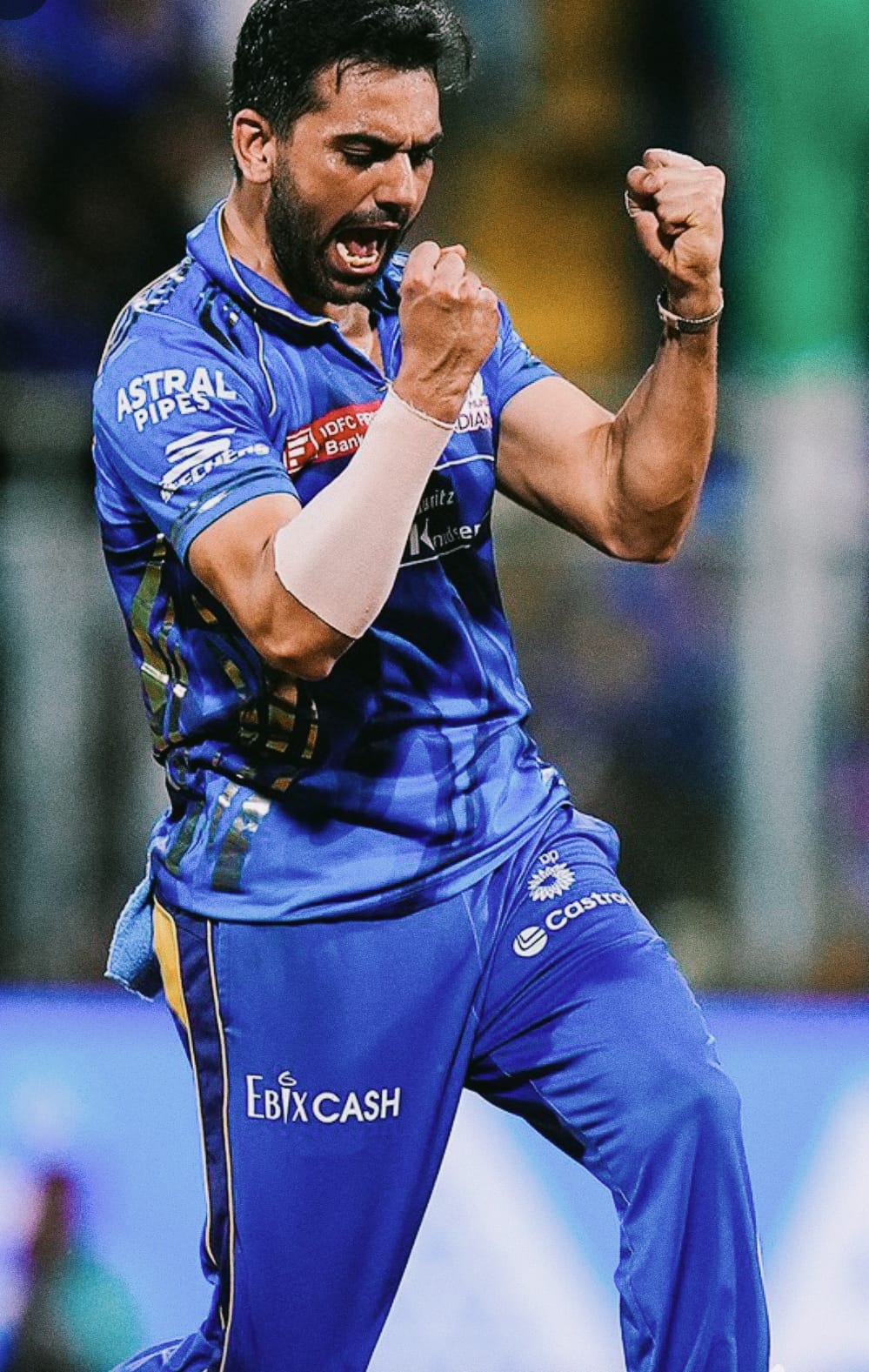 आईपीएल 2025: प्लेऑफ़ के लिए क्वालीफाई