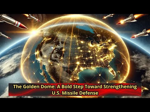 ट्रंप का 'गोल्डन डोम'