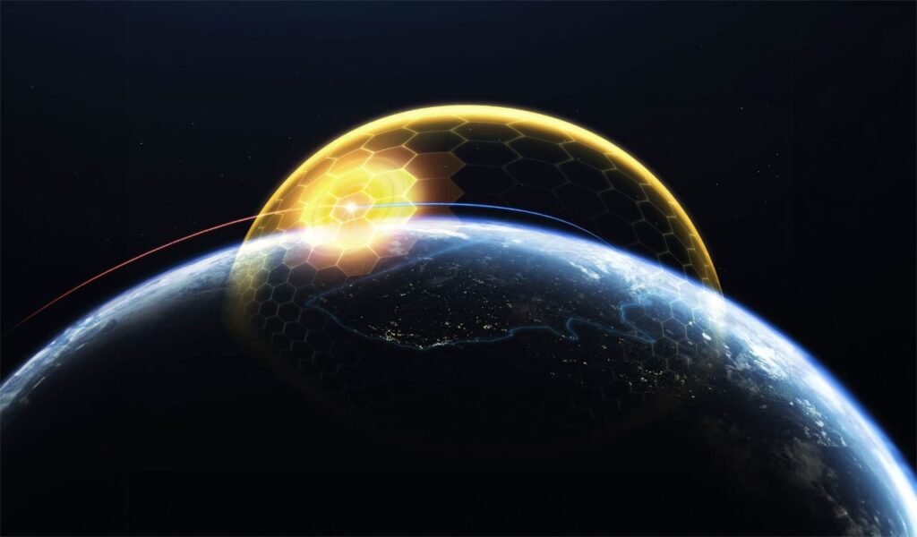 ट्रंप का 'गोल्डन डोम': दुश्मन के हवाई हमलों का अचूक जवाब!