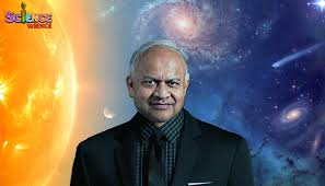 Astrophysicist Jayant Narlikar