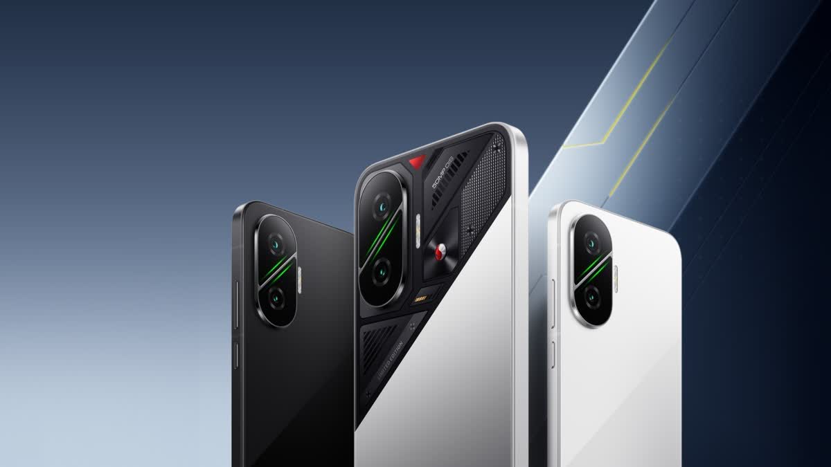 POCO F7 5G भारत में लॉन्च – इतनी है कीमत, मिलते हैं ये तगड़े स्पेसिफिकेशन और फीचर्स