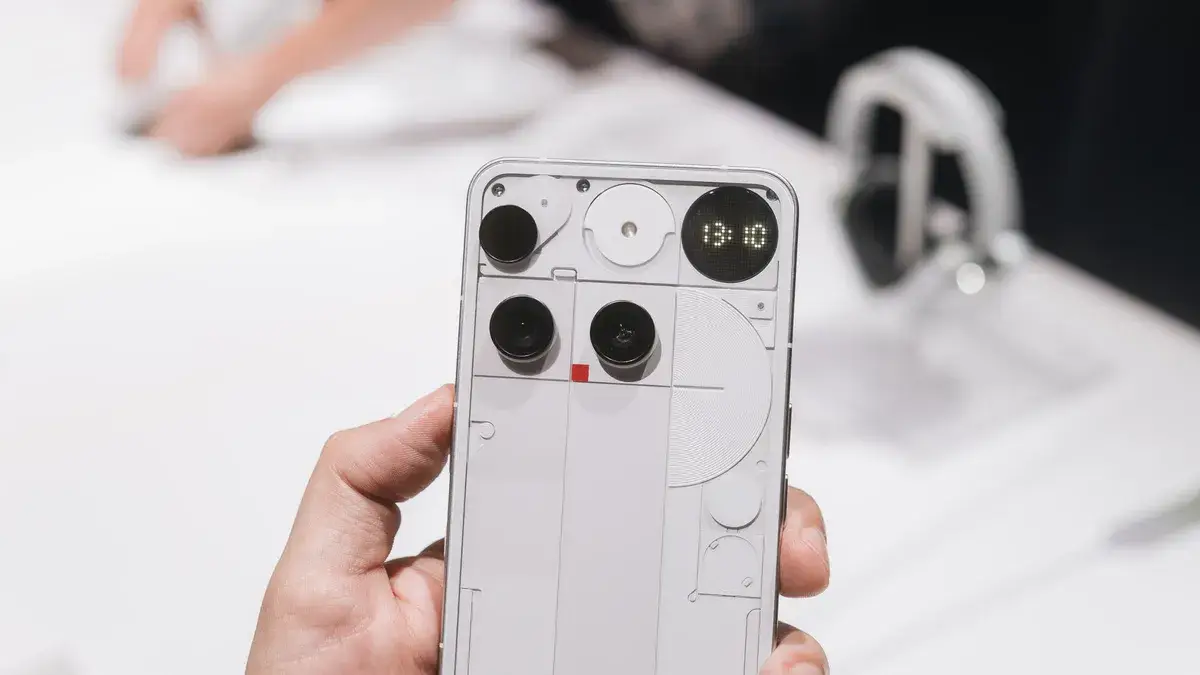 Nothing Phone 3: नथिंग फोन 3 दमदार फीचर्स के साथ 1 जुलाई को लॉन्च, मिलेंगे 3 कैमरे और 100W चार्जिंग!