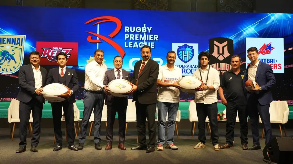 भारत में पहली बार! 15 जून से शुरू होगी 'रग्बी प्रीमियर लीग' का धमाकेदार आगाज़