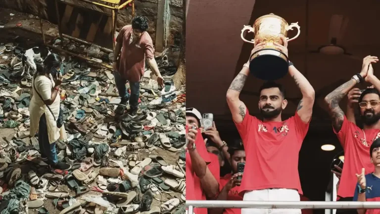 RCB की विजय यात्रा में क्यों मची भगदड़? सरकार की रिपोर्ट में विराट कोहली समेत कई नाम उजागर