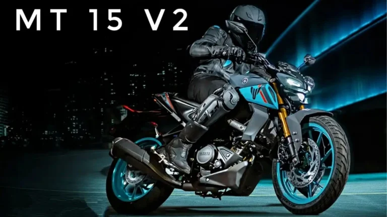 Yamaha MT 15 V2: लुक झकास, टेक्नोलॉजी धांसू – कीमत सिर्फ ₹1.70 लाख!