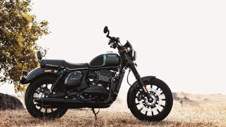 Yezdi Roadster 334cc Engine: ₹2.11 लाख में मिल रही है स्टाइल और पावर का जबरदस्त कॉम्बिनेशन!