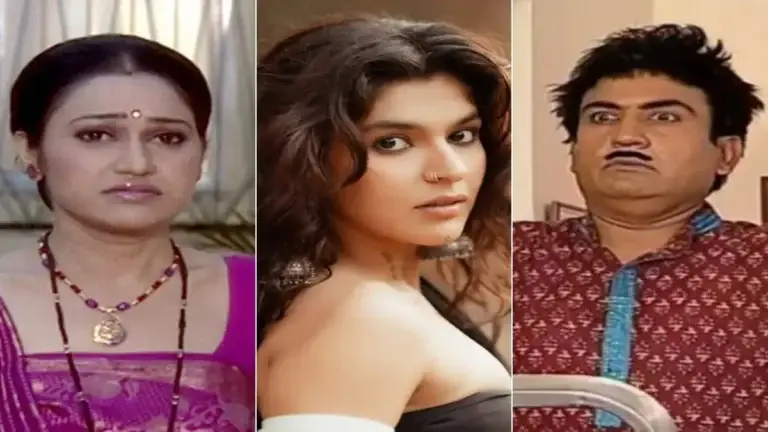 निधि भानुशाली ने खोले राज! क्यों छोड़ रहे हैं एक-एक कर 'तारक मेहता का उल्टा चश्मा'?