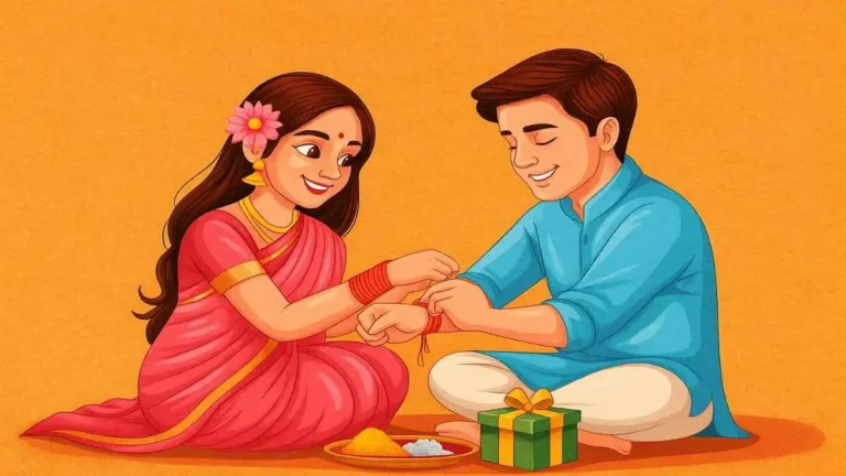 राखी बांधने का शुभ मुहूर्त और शुभ समय 2025, भद्राकाल और रक्षाबंधन के पौराणिक महत्व के बारे में जानें। शुभ समय पर राखी बांधकर भाई-बहन के रिश्ते को बनाएं और भी मजबूत और खुशहाल।