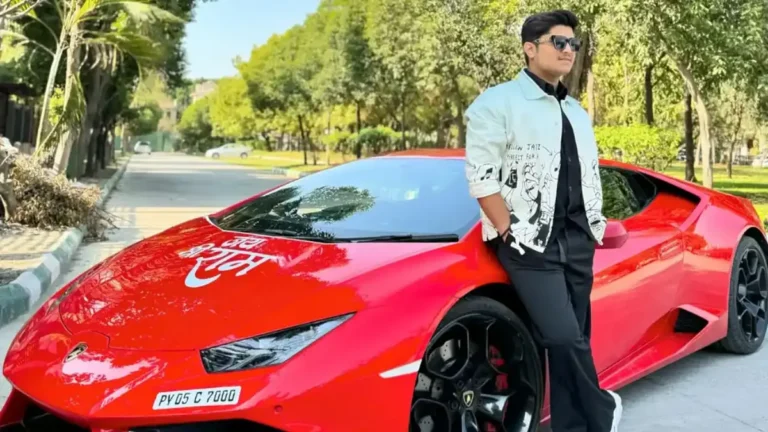 BiggBoss 19 contestant and youtuber Mridul Tiwari Net Worth