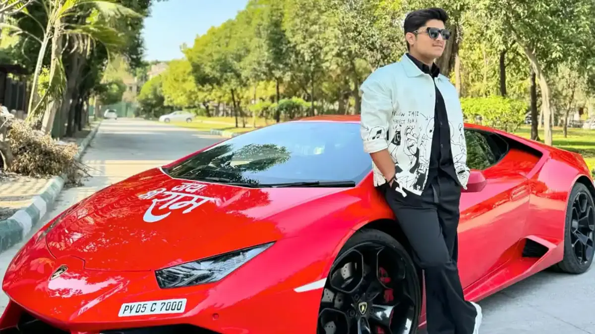 BiggBoss 19 contestant and youtuber Mridul Tiwari Net Worth