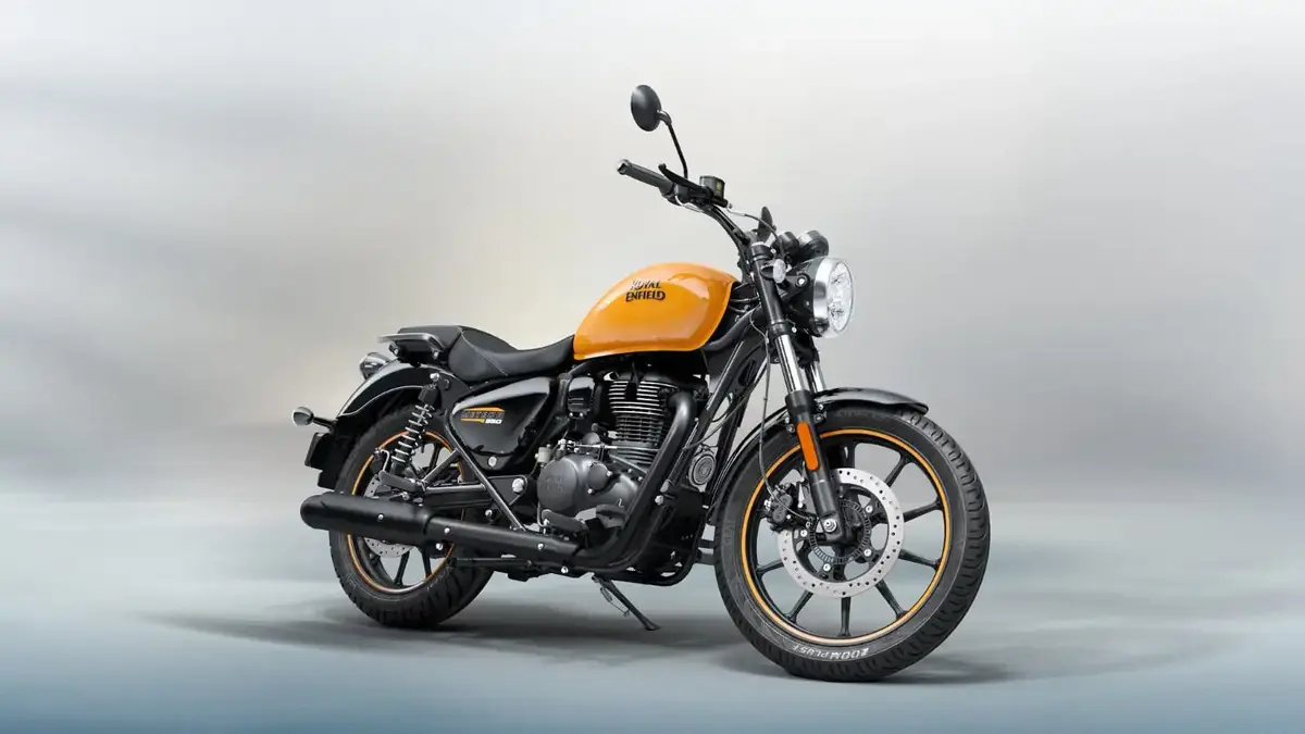 New Royal Enfield Meteor 350 Updates 2025