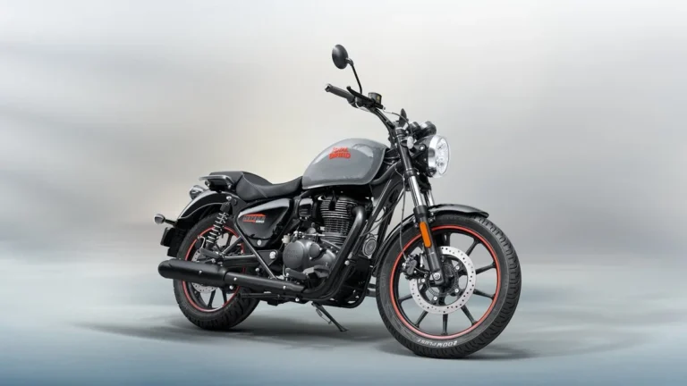 New Royal Enfield Meteor 350 Updates 2025