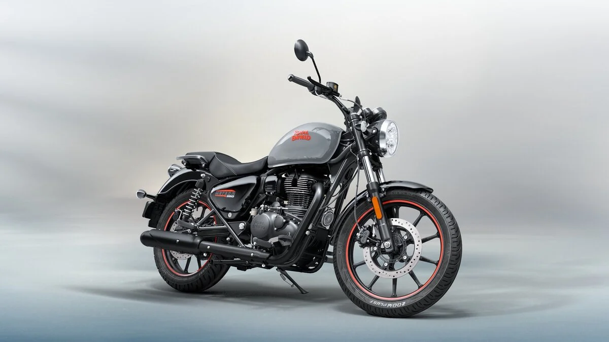 New Royal Enfield Meteor 350 Updates 2025