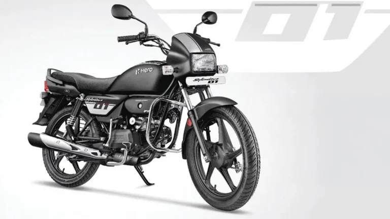 Hero Splendor Price 2025 After GST Cut
