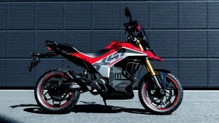 Ultraviolette X47 Crossover Electric Bike